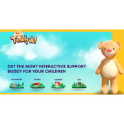 Teddy AI – Personalized AI Learning Platform for Kids